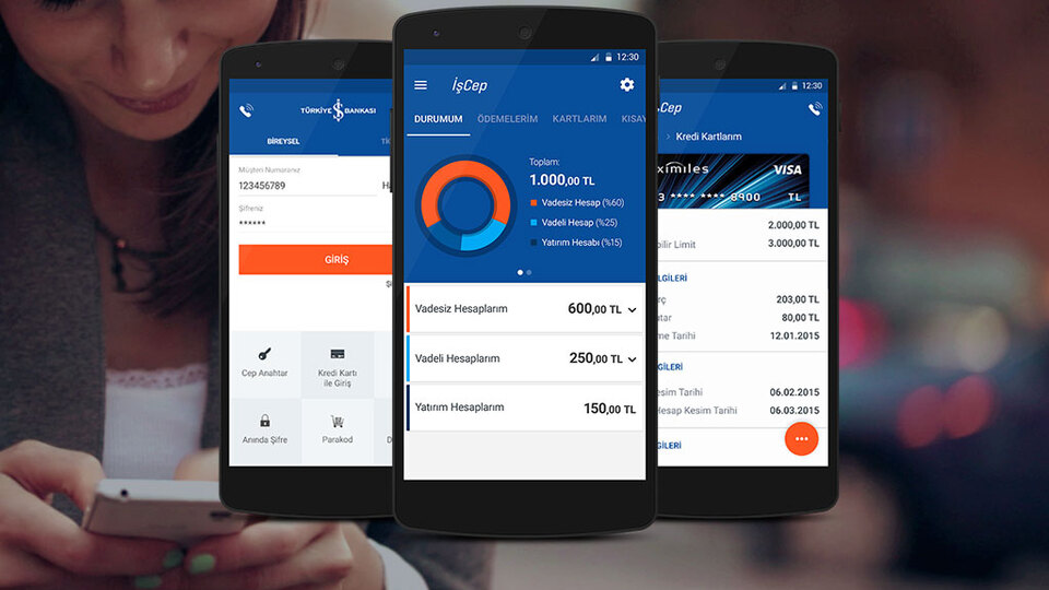 İşCep uygulaması yenilendi!