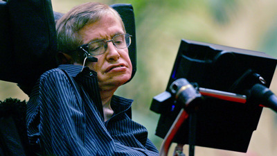 Hawking'den 'paralel evren' açıklaması