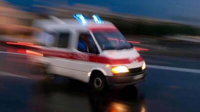 Üzerlerine kimyasal madde döküldü: 9 işçi yaralı