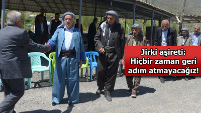 "Siviller olmasaydı hepsinin kellesini alacaktık!"