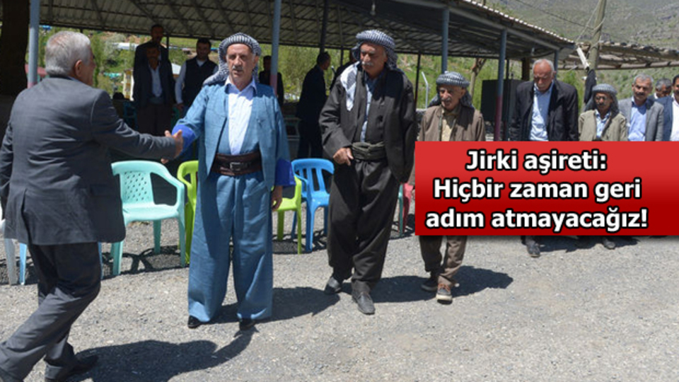 "Siviller olmasaydı hepsinin kellesini alacaktık!"