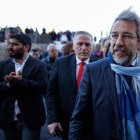 Can Dündar ifade verdi