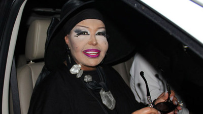 Diva orayı gizlice sattı!