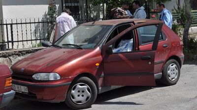 Anne- oğulun cinayet şüphelisi eski damat yakalandı