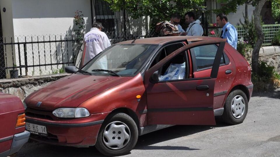 Anne- oğulun cinayet şüphelisi eski damat yakalandı