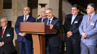 Rusya: Muhalif güçler şantaj yapıyor