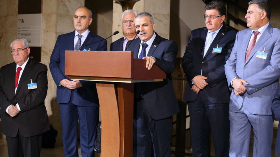 Rusya: Muhalif güçler şantaj yapıyor