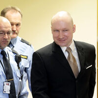 Breivik açtığı davayı kazandı