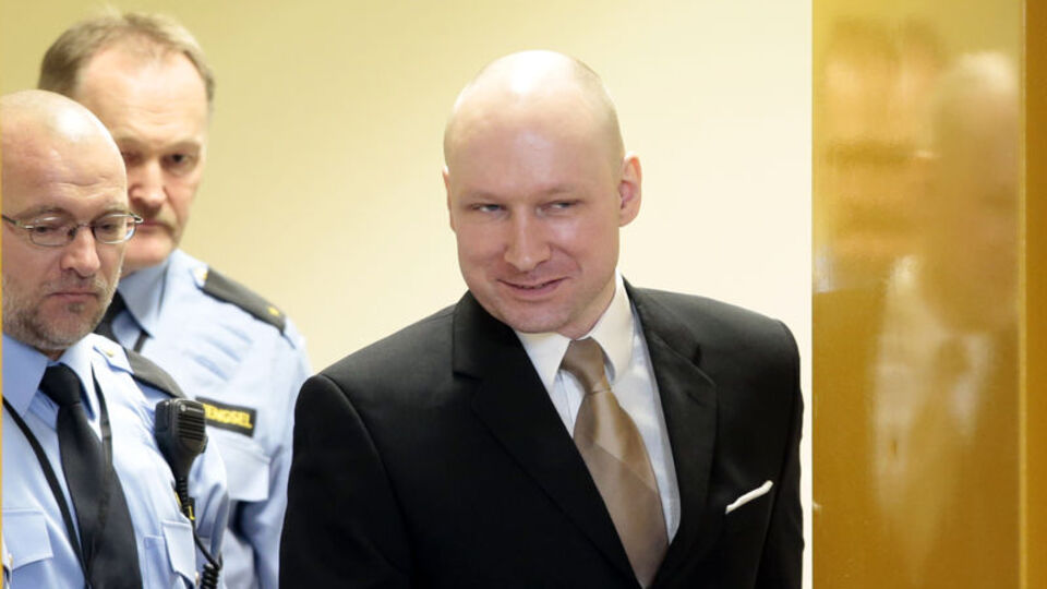 Breivik açtığı davayı kazandı