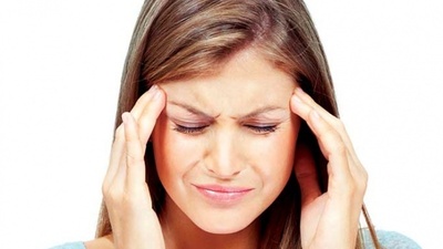 Baş ağrısı canından etti!