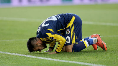 Derbide ağladı, Mersin'e patladı