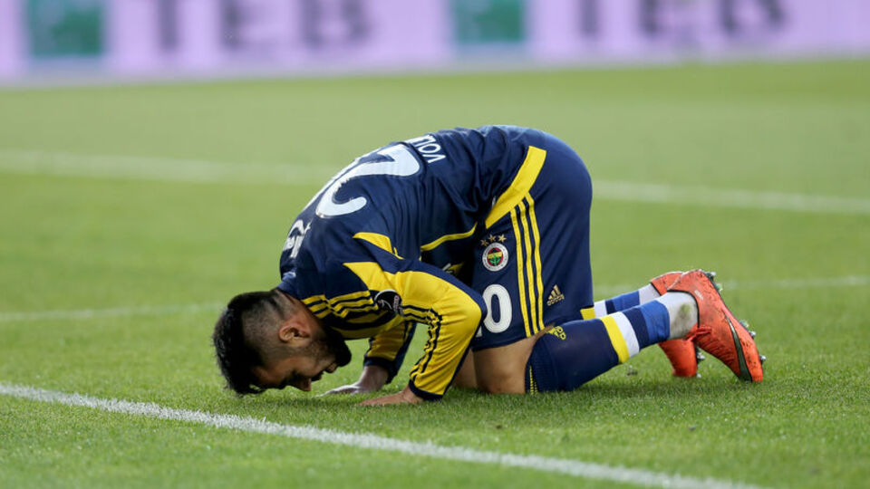 Derbide ağladı, Mersin'e patladı