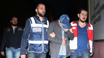 'Himmet' operasyonunda 4 kişi tutuklandı
