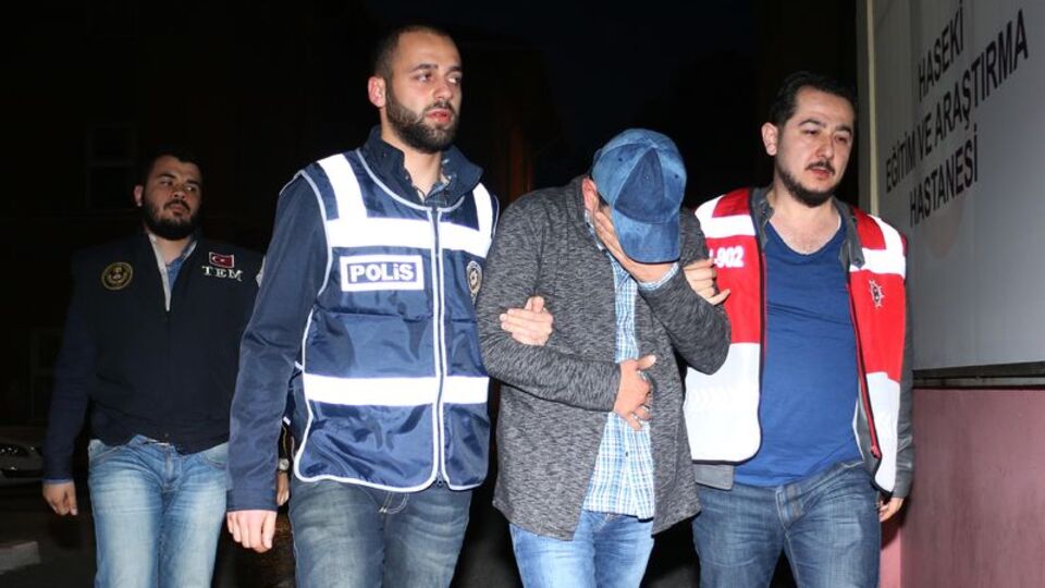 'Himmet' operasyonunda 4 kişi tutuklandı