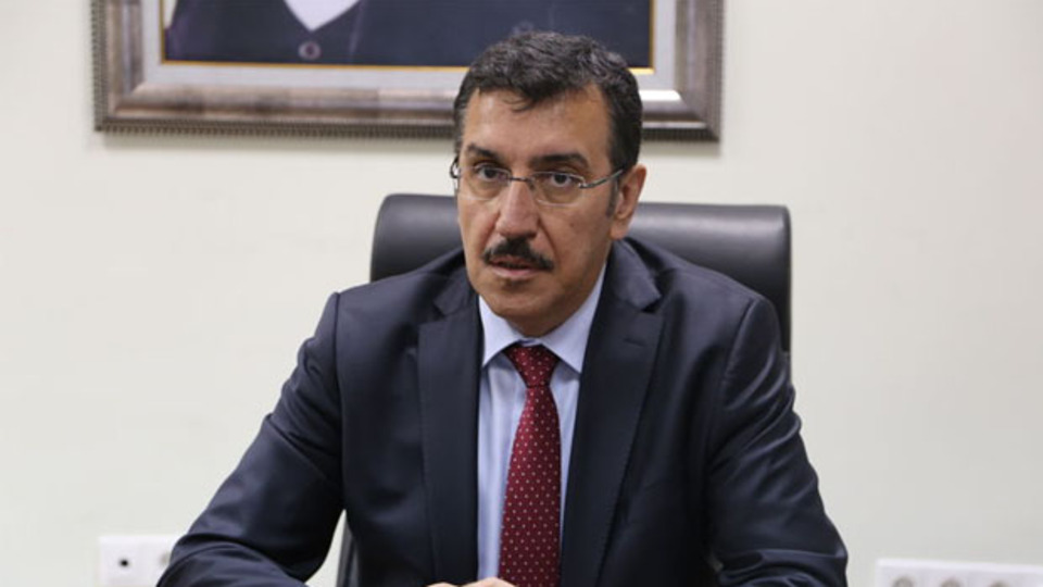 Tüfenkci: Patlıcanda yeni pazar buluruz