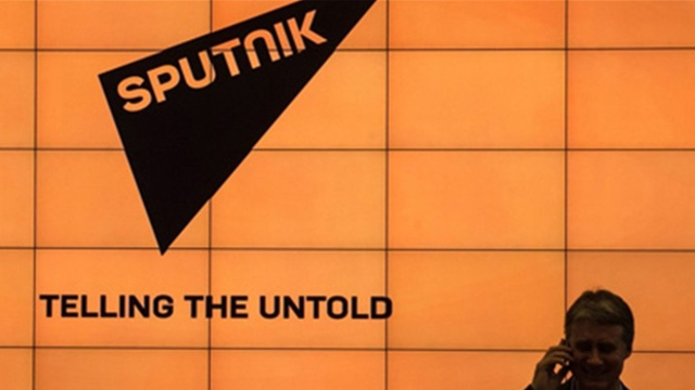 Sputnik-Türkiye Genel Müdürü'ne giriş yasağı