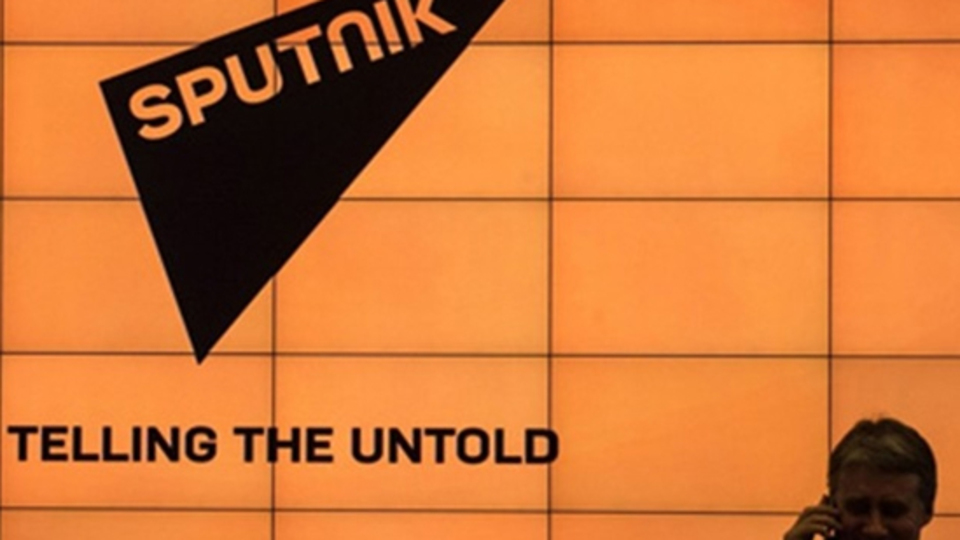 Sputnik-Türkiye Genel Müdürü'ne giriş yasağı