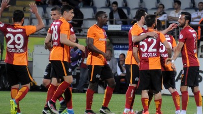 G.Saray 9 maç sonra...