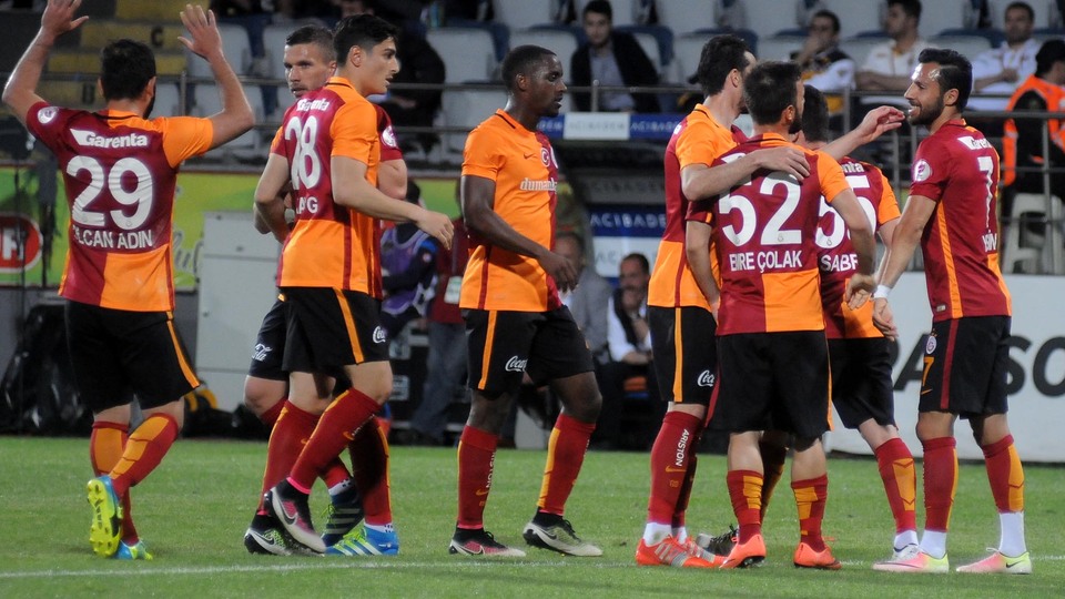 G.Saray 9 maç sonra...