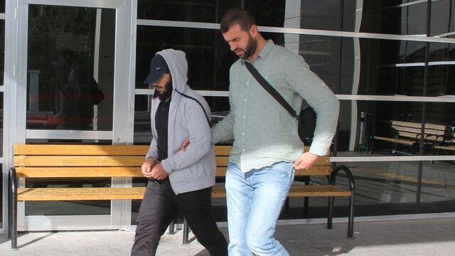 Adıyaman'da El Nusra operasyonu: 2 gözaltı