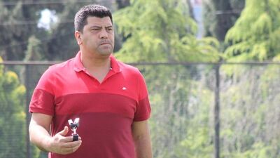"Samsunspor karşısında elimizden geleni yapacağız"