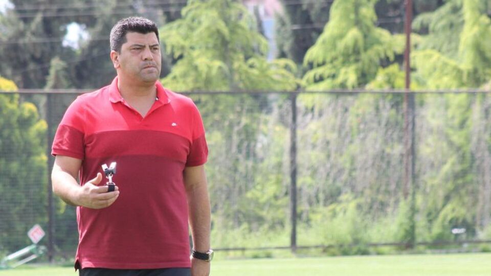 "Samsunspor karşısında elimizden geleni yapacağız"