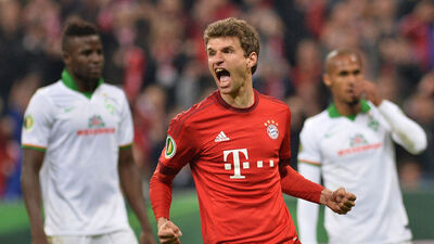 İlk finalist Bayern!