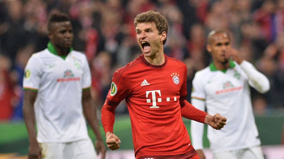 İlk finalist Bayern!