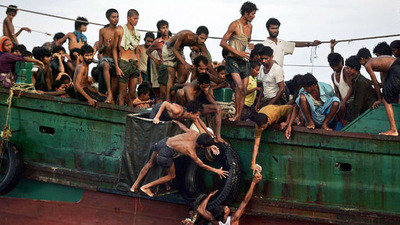 Myanmar'da facia: En az 19 ölü!