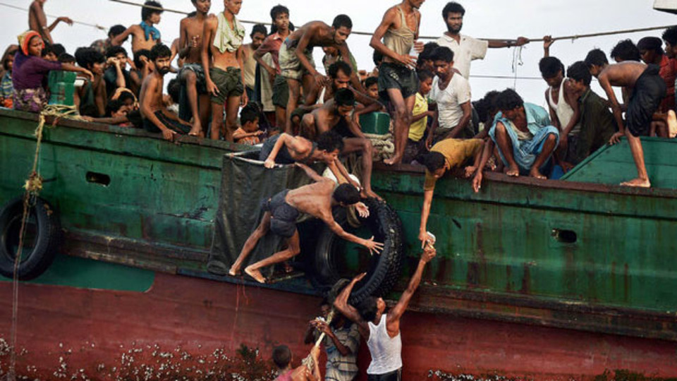 Myanmar'da facia: En az 19 ölü!