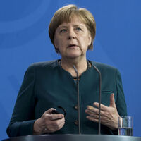 Merkel: Türkiye'ye gidiş amacım....