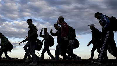'Göçmenlerin işlediği suçlar Avrupa medyasında taraflı yansıtılıyor'