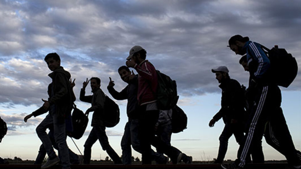 'Göçmenlerin işlediği suçlar Avrupa medyasında taraflı yansıtılıyor'