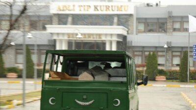 Cenazeye '5 gün' ayarı