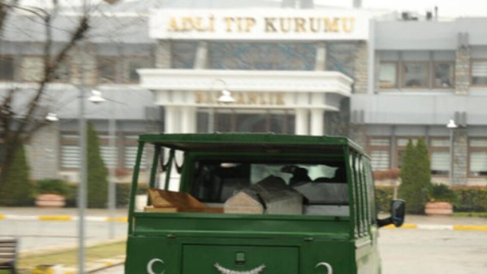 Cenazeye '5 gün' ayarı