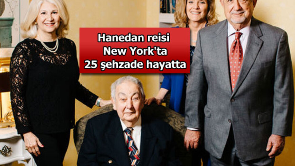 "Hanedana maaş bağlansın" önerisi!