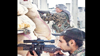 ESAD-YPG ittifakı çatırdıyor