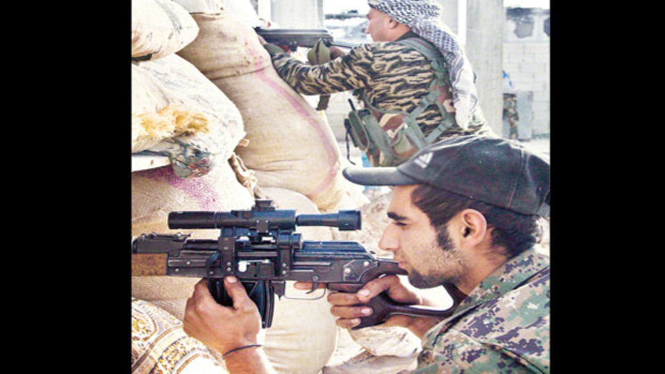 ESAD-YPG ittifakı çatırdıyor