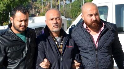 200 lira için taşla öldürüp kuyuya attı!