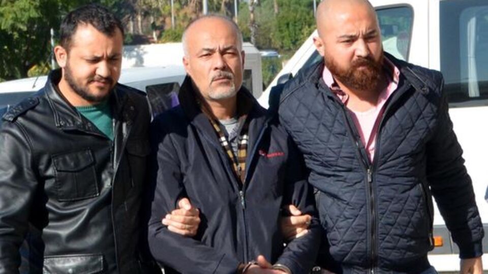 200 lira için taşla öldürüp kuyuya attı!