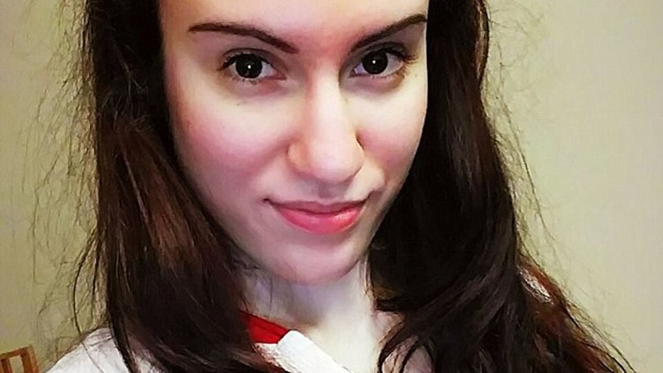 Cinsel organı olmadan doğdu