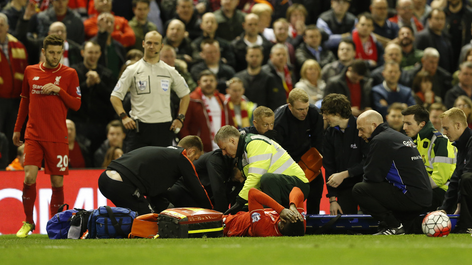 Klopp'u yıkan pozisyon...