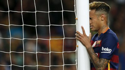 Neymar için karar verildi