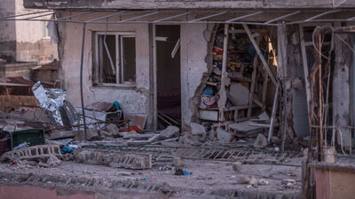 Kilis'in 4 aylık bilançosu: 11 ölü