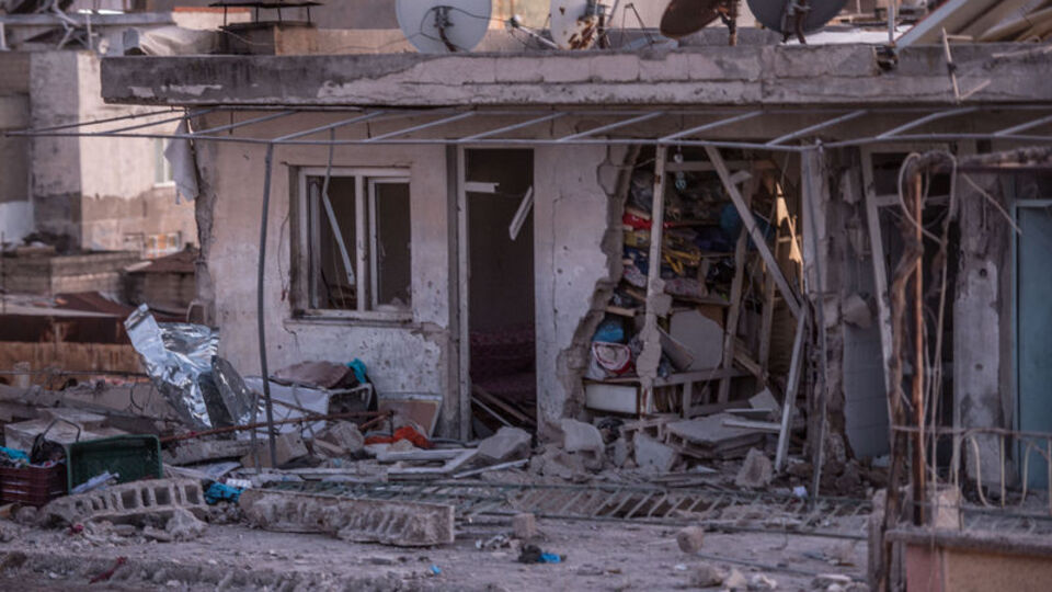 Kilis'in 4 aylık bilançosu: 11 ölü