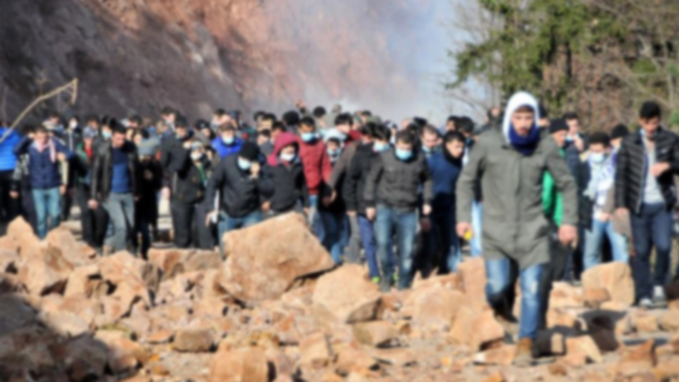 Cerattepe'de madene direnen 48 kişiye dava açıldı