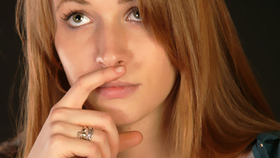 Eğer burnunuzda eğrilik varsa...