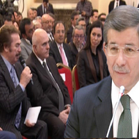 Toplantıya damga vurdu!