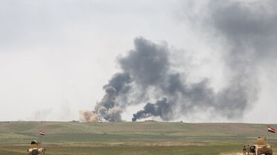 Musul'da tüyler ürperten şüphe