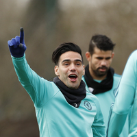 Falcao: "Asla demiyorum ama..."